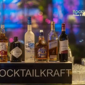 Finest Cocktails Handcrafted To Perfection By Kocktailkraft!Weddings & Corporate Bar Consultant (1)