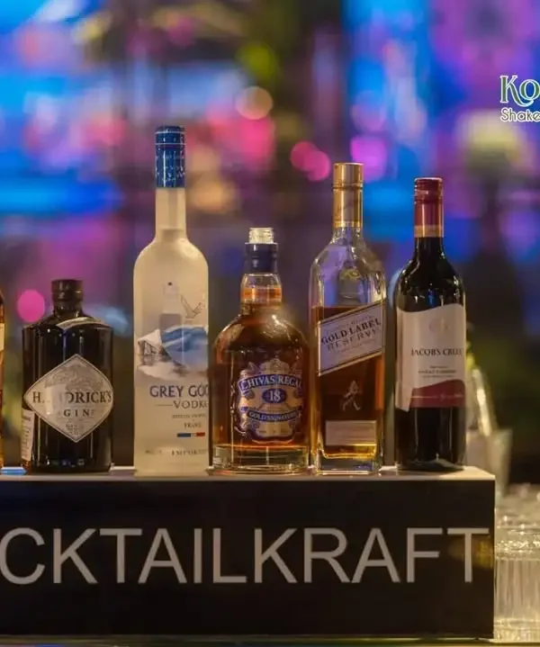 Finest Cocktails Handcrafted To Perfection By Kocktailkraft!Weddings & Corporate Bar Consultant (1)